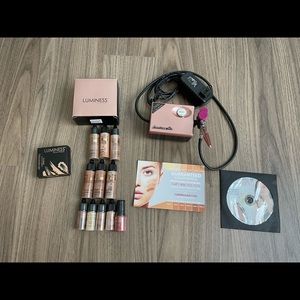 Luminess makeup airbrush